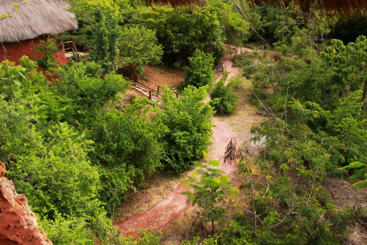 Gosana Eco Nature Hotel Kilifi Kültér fotó